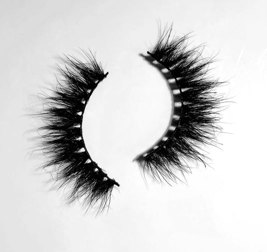 BOMBSHELL LUXURY MINK