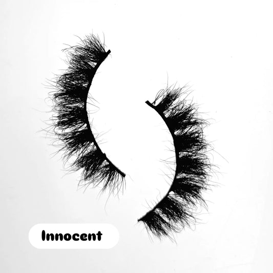 INNOCENT LUXURY MINK EYEKASHES
