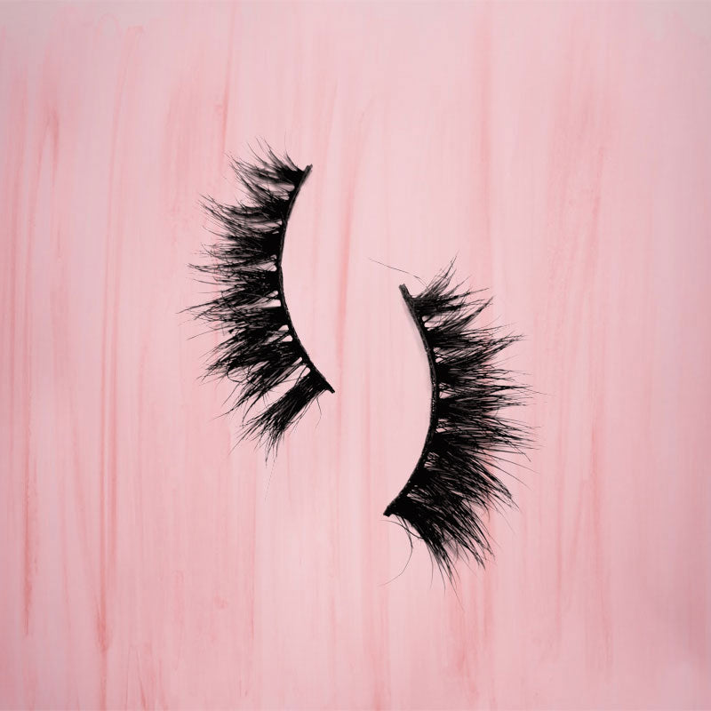 SHORTIES LUXURY MINK LASHES