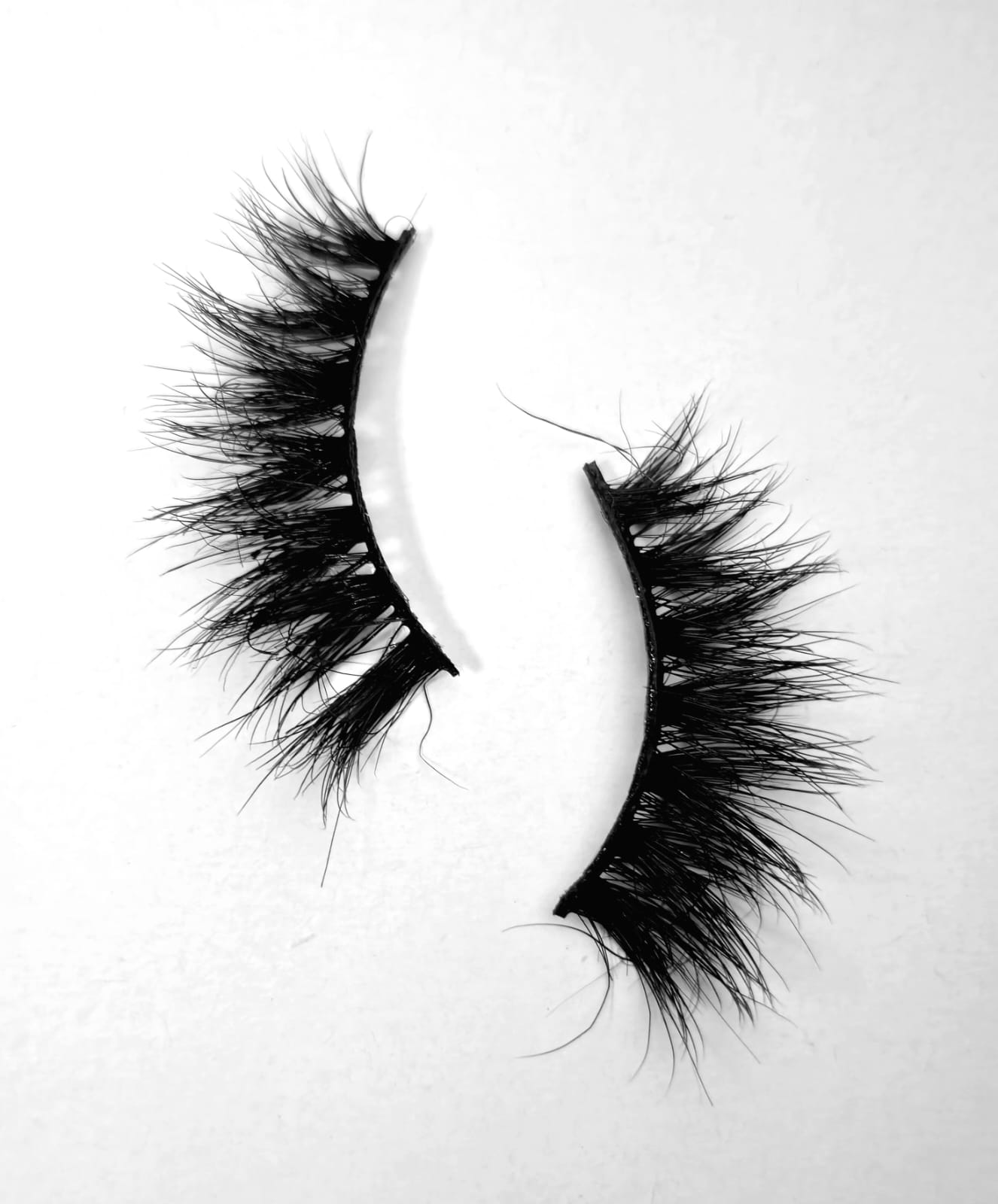 SHORTIES LUXURY MINK LASHES