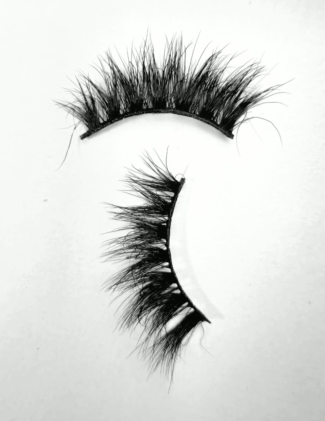 SHORTIES LUXURY MINK LASHES
