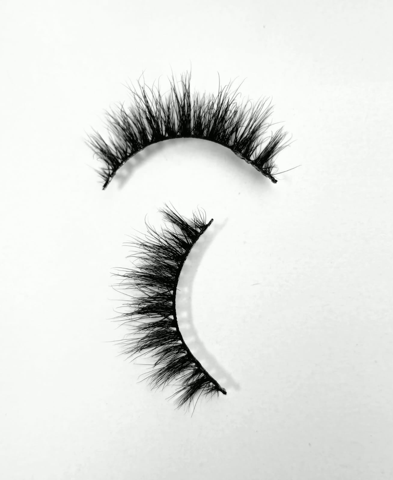 SHORT PIXIES LUXURY MINK LASHES