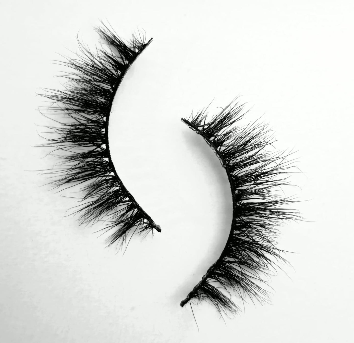 SHORT PIXIES LUXURY MINK LASHES