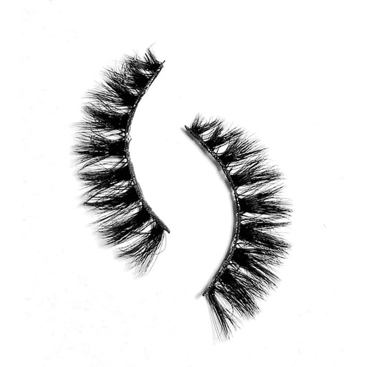 Crisscross - Faux Mink Lashes