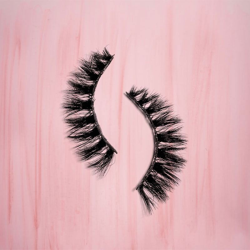 Crisscross - Faux Mink Lashes
