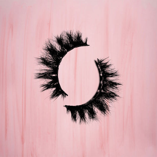 INTENSITY LUXURY MINK LASHES