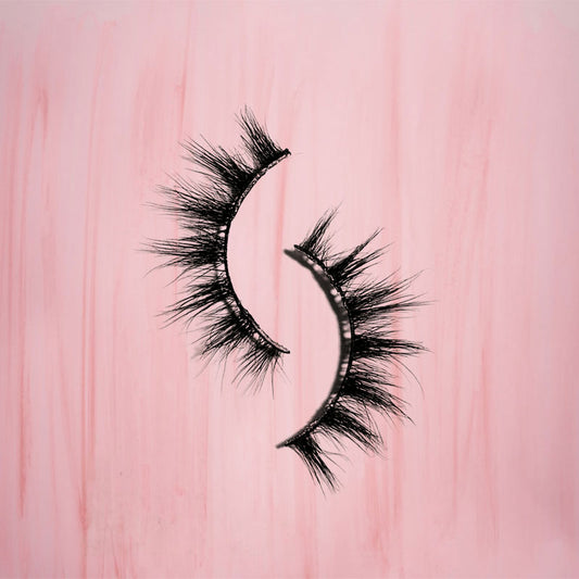LILLY LUXURY MINK LASHES