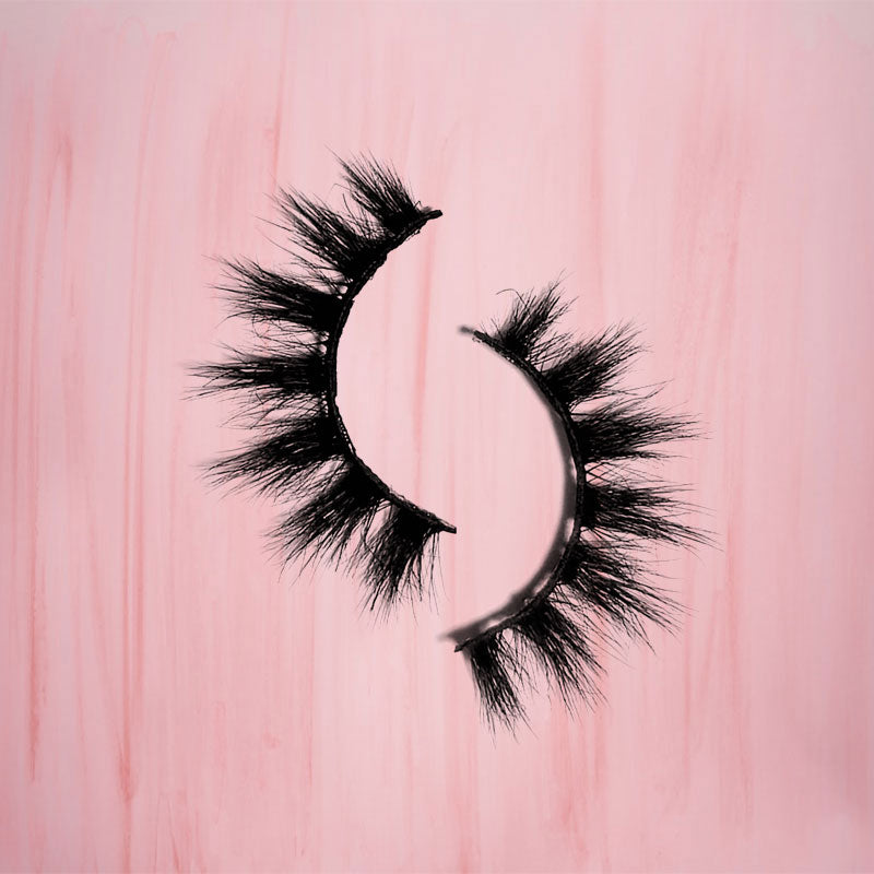 LURE LUXURY MINK LASHES