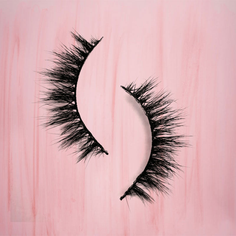 SHORT PIXIES LUXURY MINK LASHES