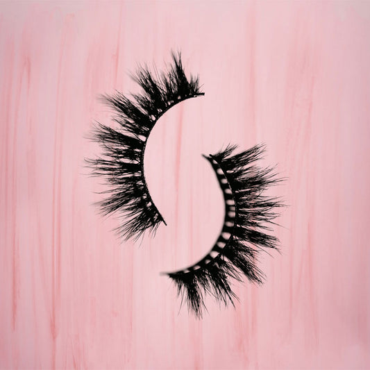 PIXIES LUXURY MINK LASHES