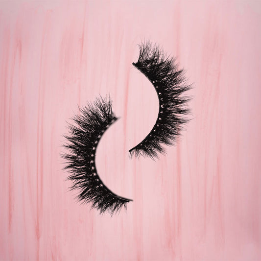 QUEEN LUXURY MINK LASHES